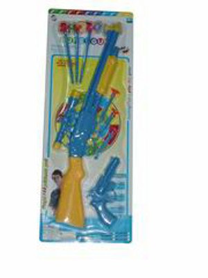SOFT BULLET GUN,
