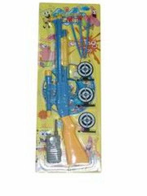 SOFT BULLET GUN,