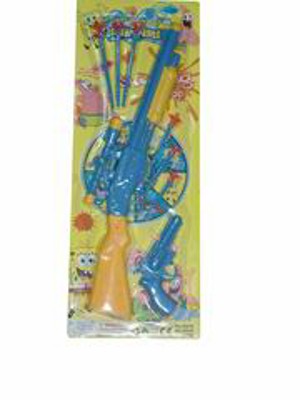 SOFT BULLET GUN,