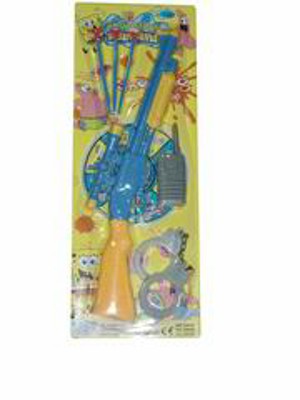 SOFT BULLET GUN,