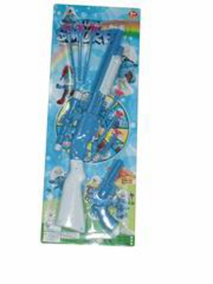 SOFT BULLET GUN,