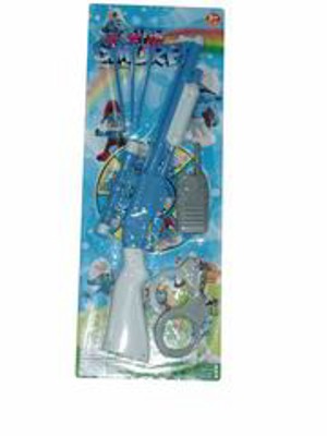 SOFT BULLET GUN,