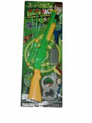 SOFT BULLET GUN,