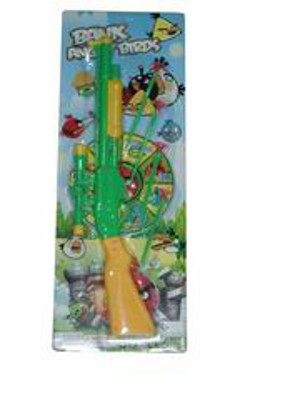 SOFT BULLET GUN,