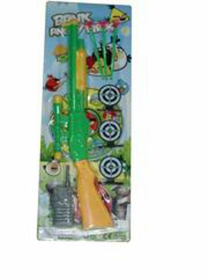 SOFT BULLET GUN,