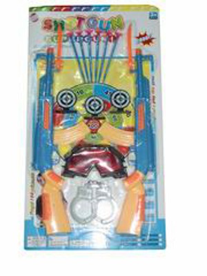 SOFT BULLET GUN,