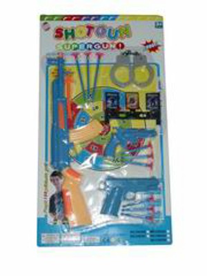 SOFT BULLET GUN,