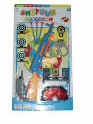 SOFT BULLET GUN,