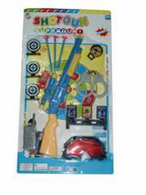 SOFT BULLET GUN,