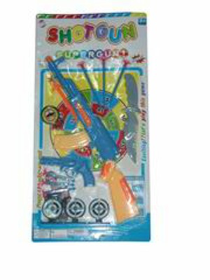 SOFT BULLET GUN,