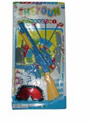 SOFT BULLET GUN,
