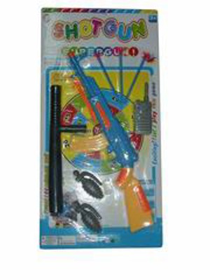 SOFT BULLET GUN,