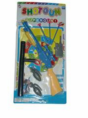 SOFT BULLET GUN,