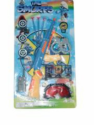 SOFT BULLET GUN,