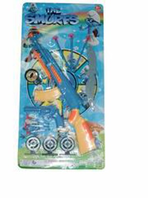 SOFT BULLET GUN,