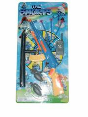 SOFT BULLET GUN,