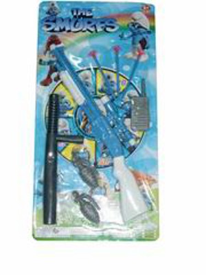 SOFT BULLET GUN,