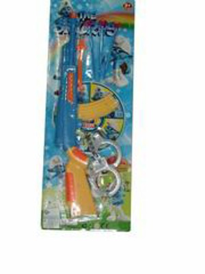 SOFT BULLET GUN,