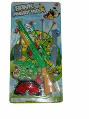 SOFT BULLET GUN,
