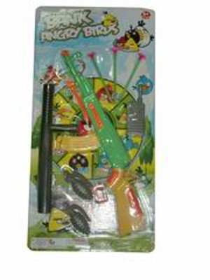 SOFT BULLET GUN,