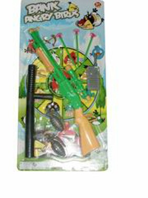 SOFT BULLET GUN,