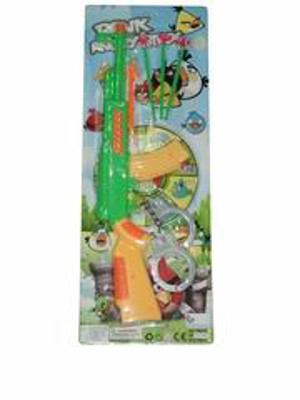 SOFT BULLET GUN,