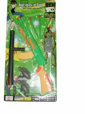 SOFT BULLET GUN,
