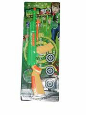 SOFT BULLET GUN,