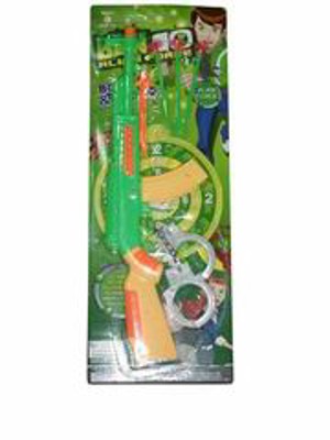 SOFT BULLET GUN,
