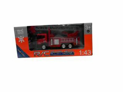 1：43 R/C DIE-CAST CAR,