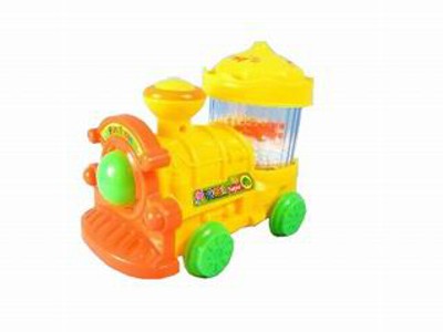 PULLING CAR,