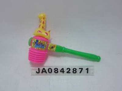 THE GIRAFFE HAMMER,