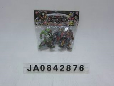 ASSEMBLE THE ORCS,