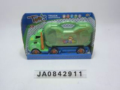 TOOLS MAINTENANCE TRUCK,