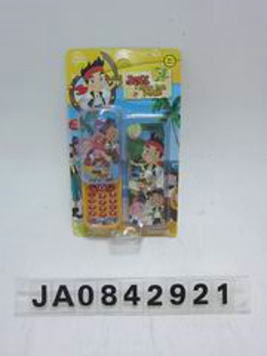 JAKE AND THE NEVER LAND PIRATES,
