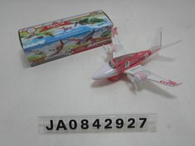 B/O PLANES W/LIGHT&MUSIC,