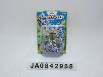 HERO FACTORY 3,
