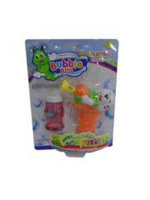 BUBBLE GUN,