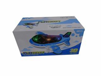 B/O FISH W/ 3D LIGHT & MUSIC,