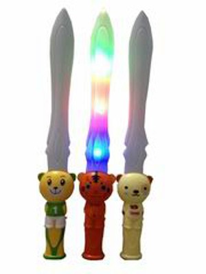 B/O SWORD W/LIGHT & MUSIC,