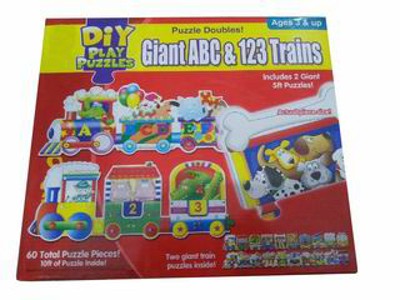 DIY PLAY PUZZLES,