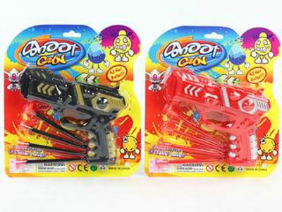SOFT BULLET GUN,