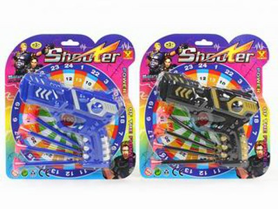 SOFT BULLET GUN,