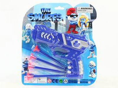 SOFT BULLET GUN,