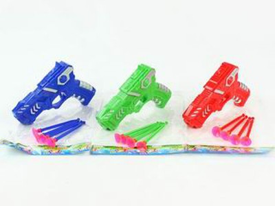SOFT BULLET GUN,