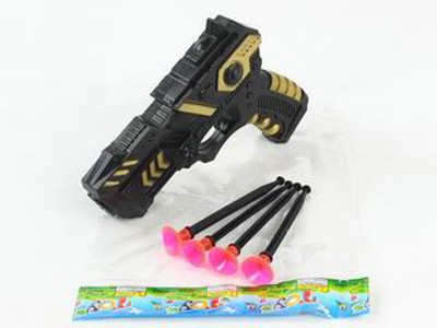SOFT BULLET GUN,