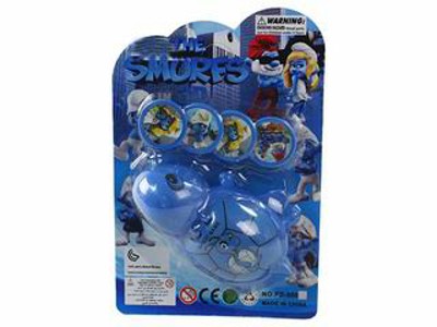 CARTOON SHOOT GAME,
