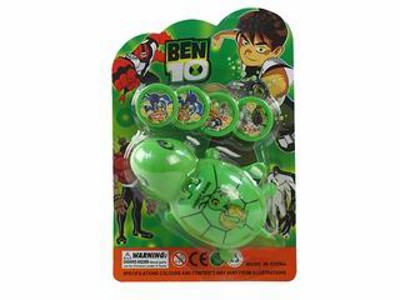 CARTOON SHOOT GAME,