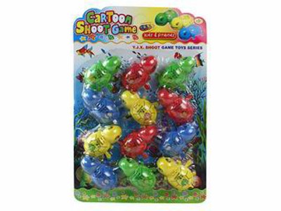 CARTOON SHOOT GAME,