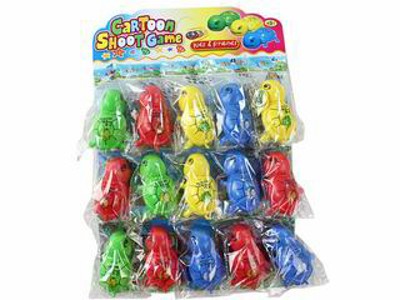 CARTOON SHOOT GAME,